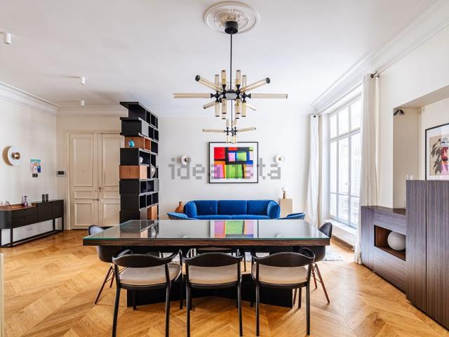 Appartement, Hoche Friedland, Paris