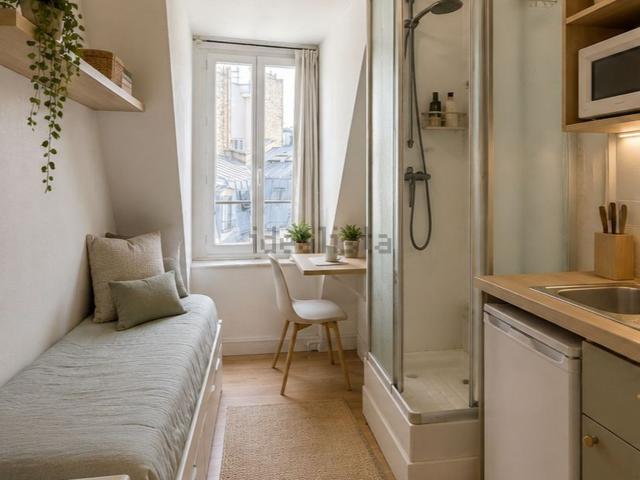 Appartement, Hoche Friedland, Paris