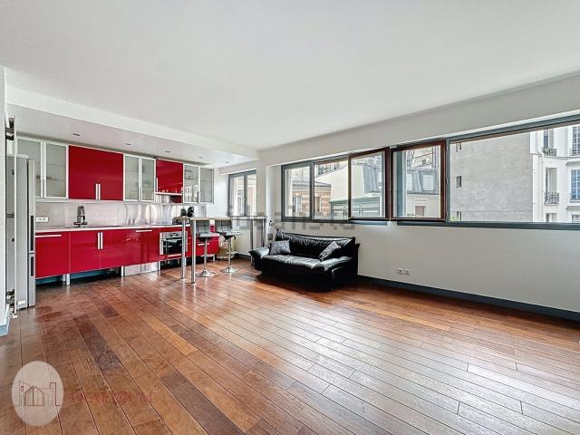 Appartement, Parc Monceau, Paris