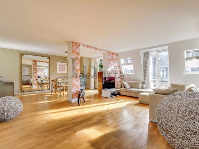 Appartement, Hoche Friedland, Paris