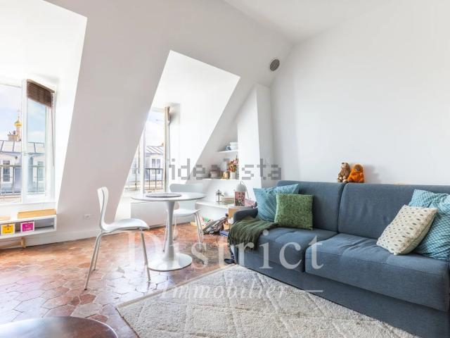 Appartement, Hoche Friedland, Paris