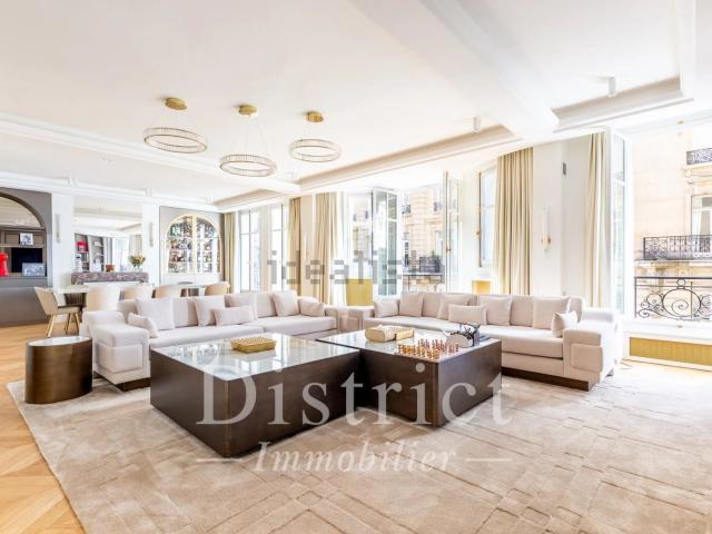 Appartement, Hoche Friedland, Paris