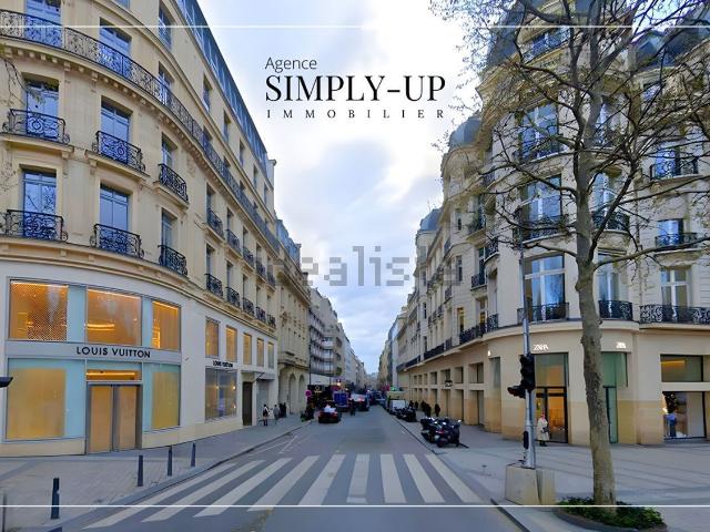 Appartement, Hoche Friedland, Paris