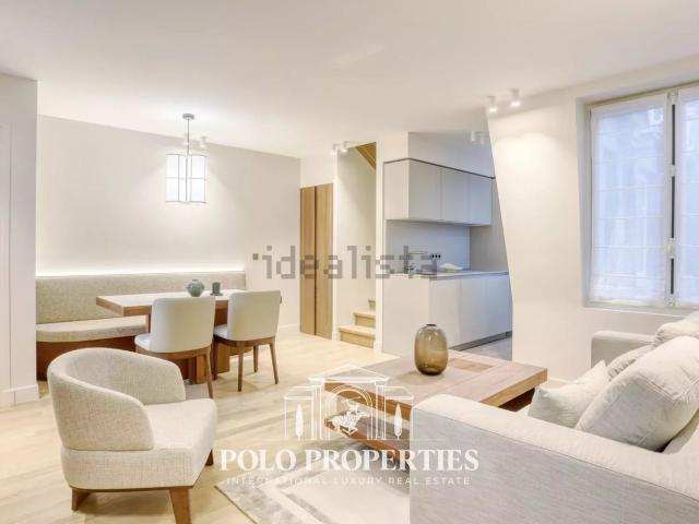 Appartement, Hoche Friedland, Paris