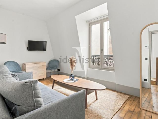 Appartement, Hoche Friedland, Paris