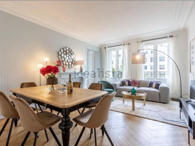 Appartement, Hoche Friedland, Paris
