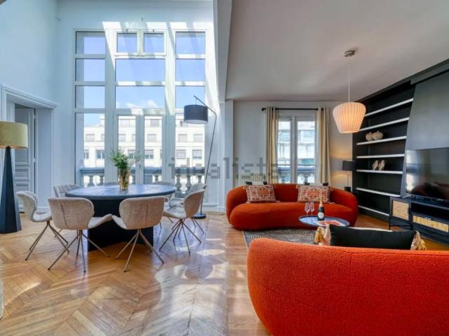 Appartement, Hoche Friedland, Paris
