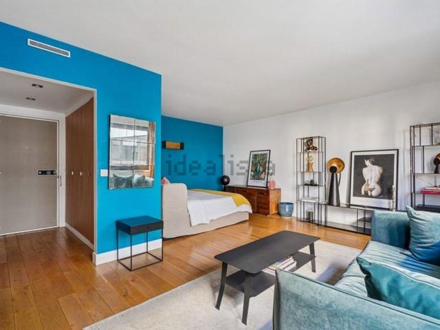 Appartement, Hoche Friedland, Paris