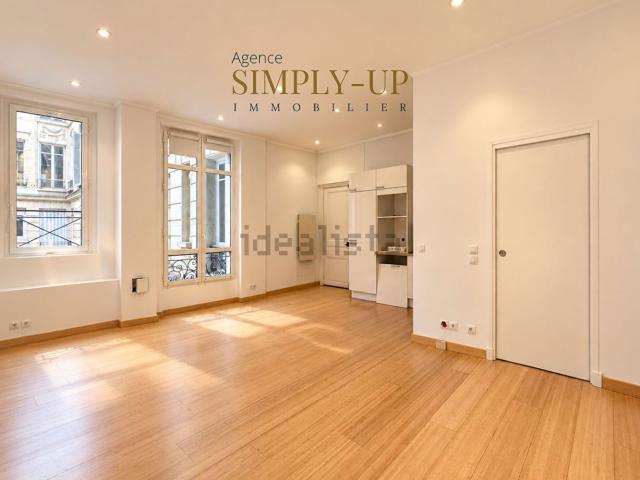 Appartement, Hoche Friedland, Paris