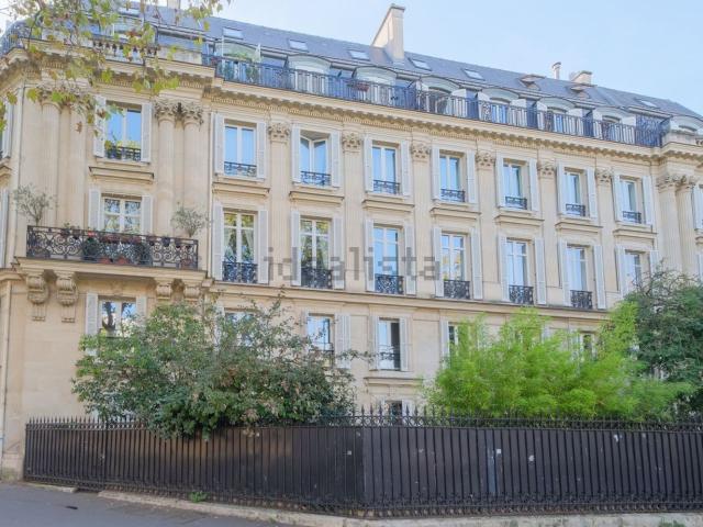 Appartement, Hoche Friedland, Paris