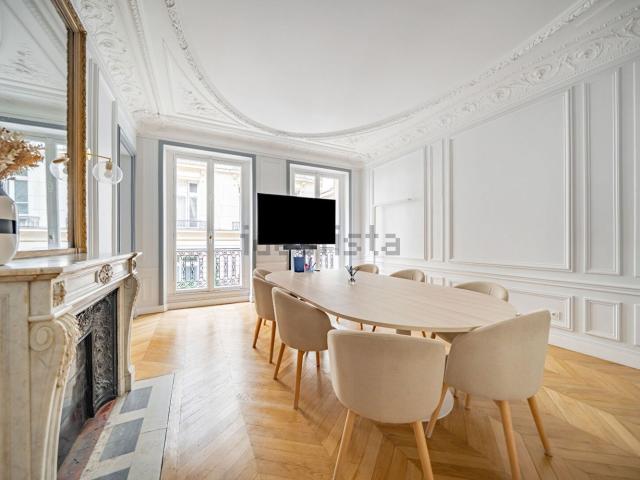 Appartement, Hoche Friedland, Paris