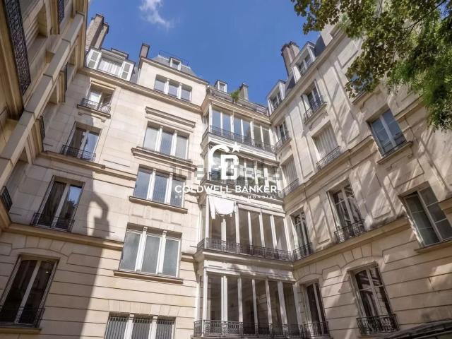 Appartement, Hoche Friedland, Paris