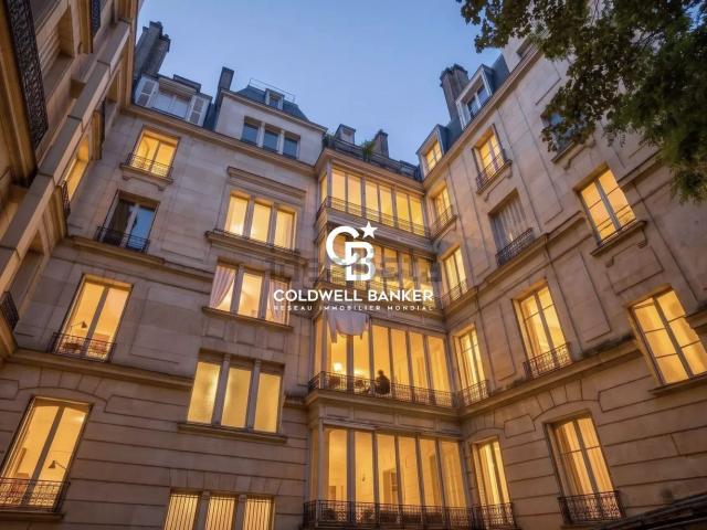 Appartement, Hoche Friedland, Paris