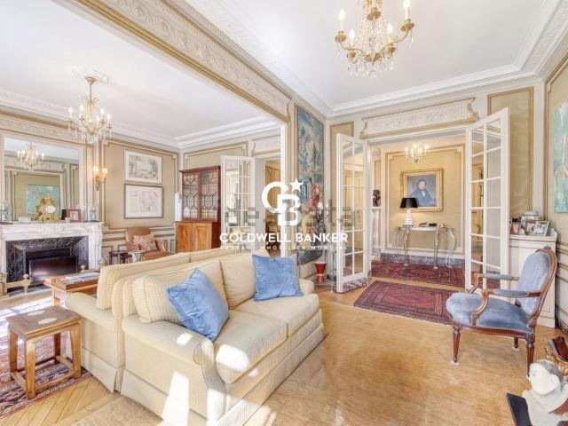 Appartement, Hoche Friedland, Paris