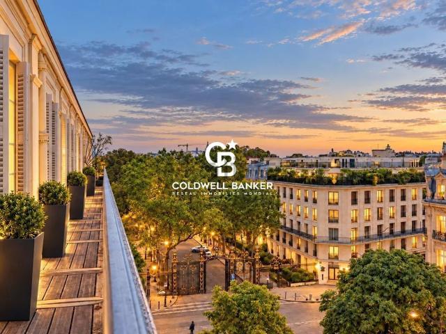 Appartement, Hoche Friedland, Paris