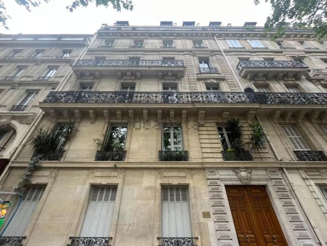 Appartement, Hoche Friedland, Paris