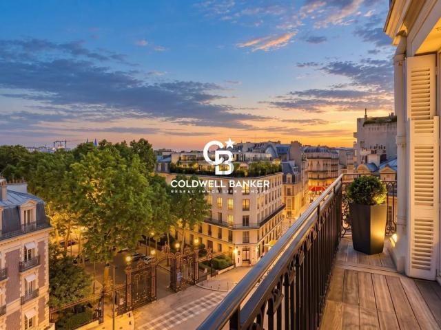 Appartement, Hoche Friedland, Paris