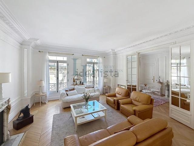 Appartement, Hoche Friedland, Paris