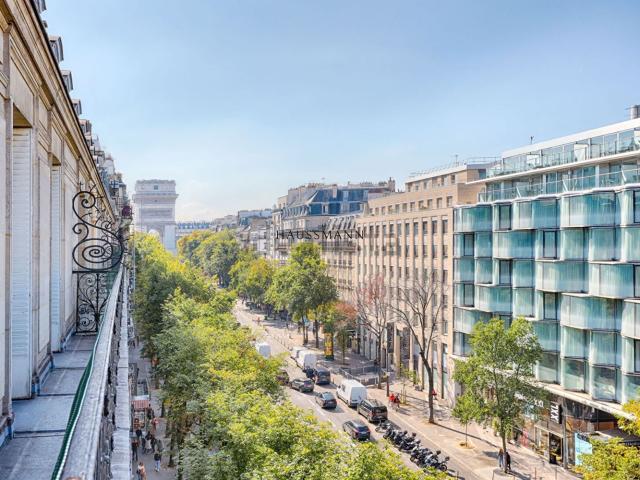 Appartement, Hoche Friedland, Paris