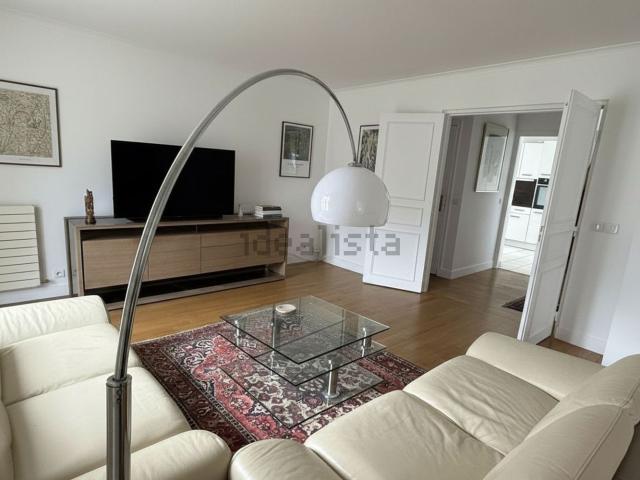 Appartement, Hoche Friedland, Paris