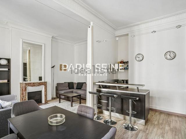 Appartement, Hoche Friedland, Paris