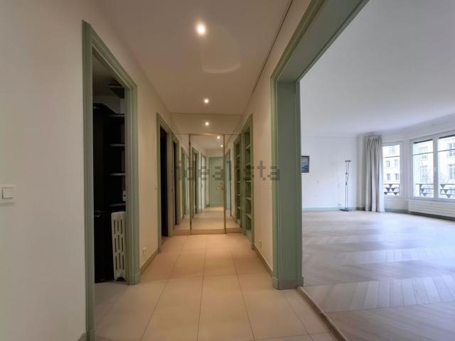 Appartement, Hoche Friedland, Paris