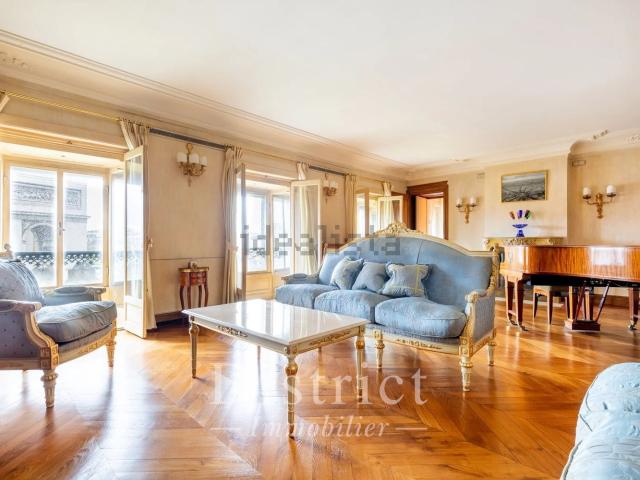 Appartement, Hoche Friedland, Paris