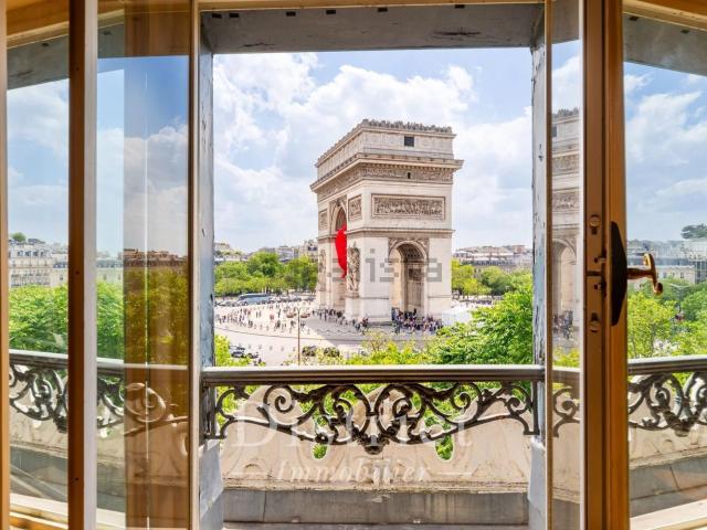 Appartement, Hoche Friedland, Paris