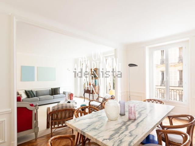 Appartement, Hoche Friedland, Paris