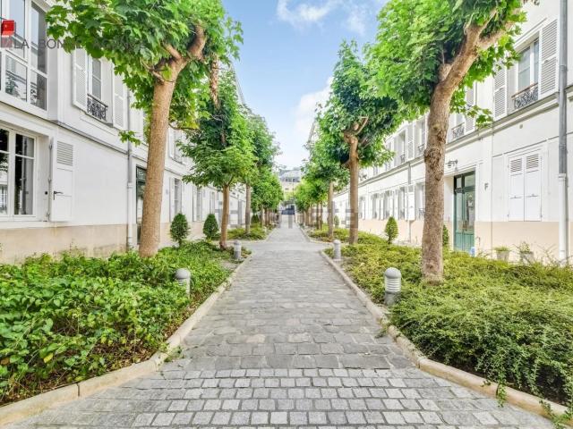 Appartement, Hoche Friedland, Paris