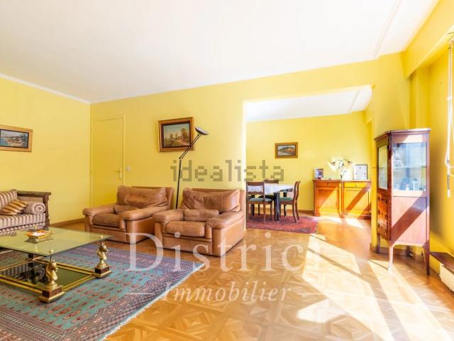 Appartement, Hoche Friedland, Paris