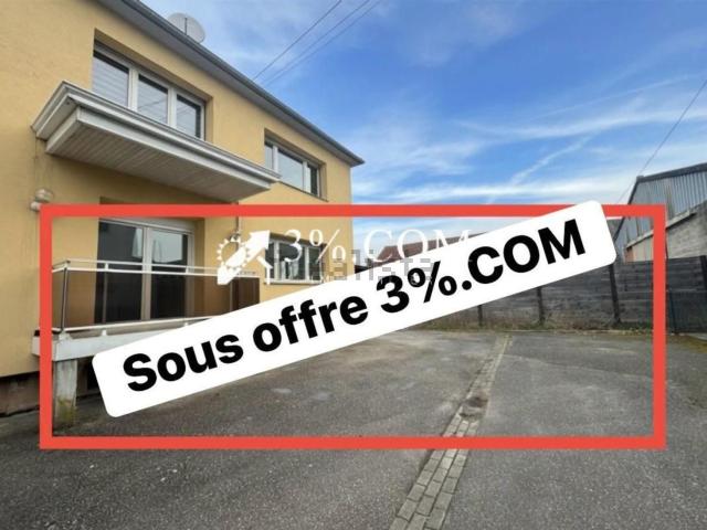 Appartement, Hochfelden