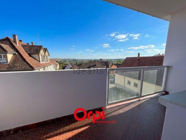 Appartement, Hochfelden