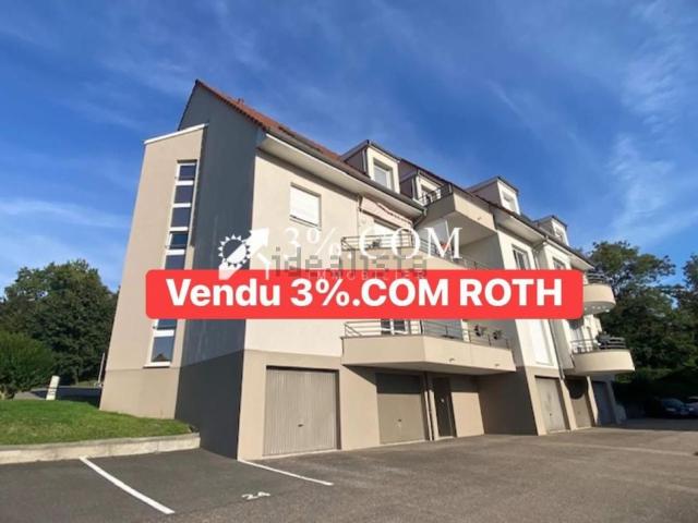 Appartement, Hochfelden
