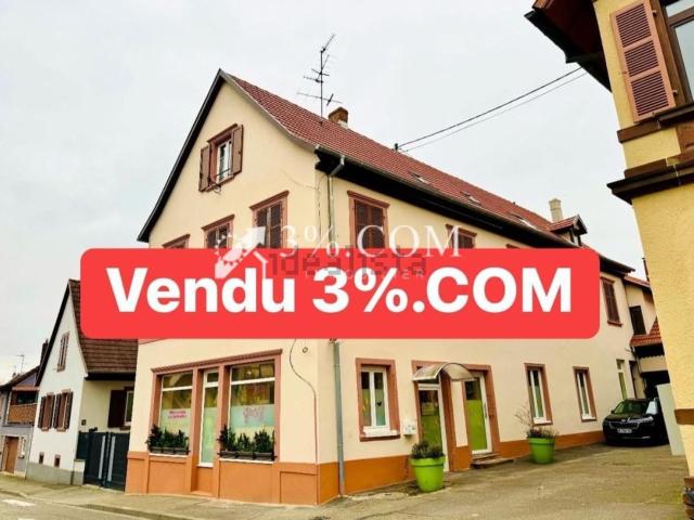 Appartement, Hochfelden