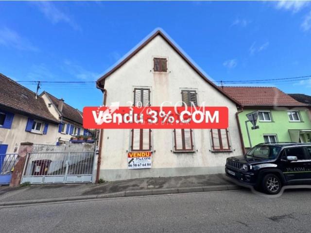 Appartement, Hochfelden