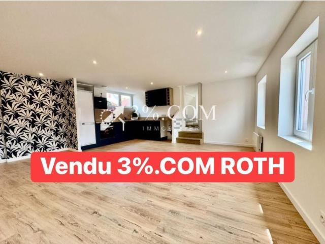 Appartement, Hochfelden