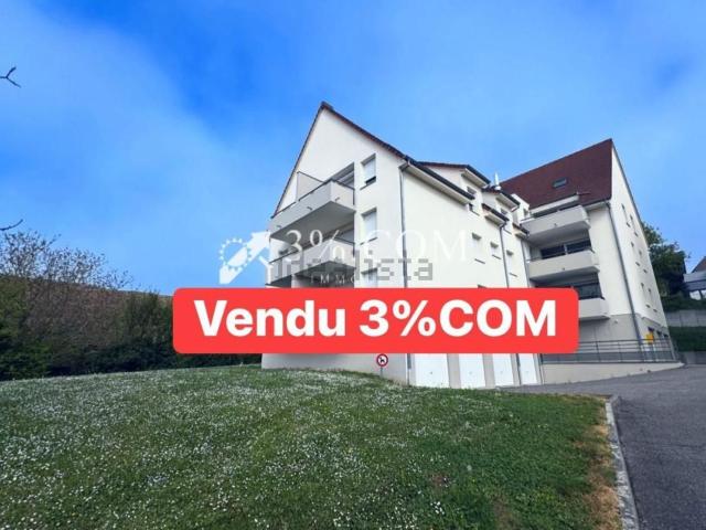 Appartement, Hochfelden