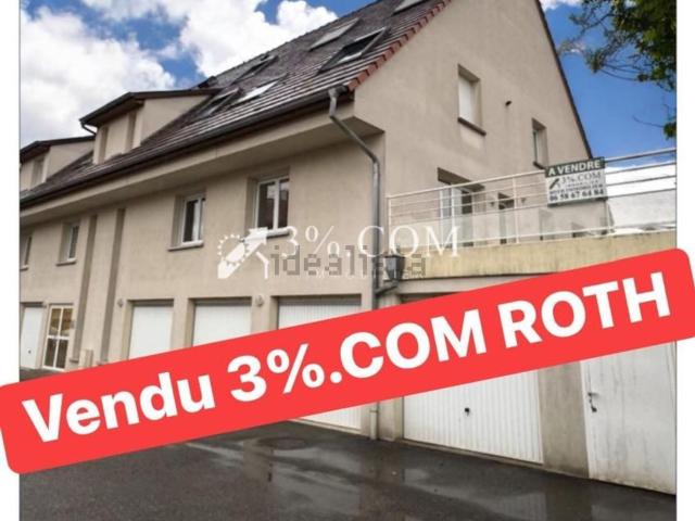 Appartement, Hochfelden
