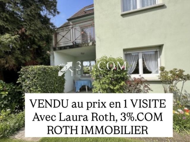 Appartement, Hochfelden