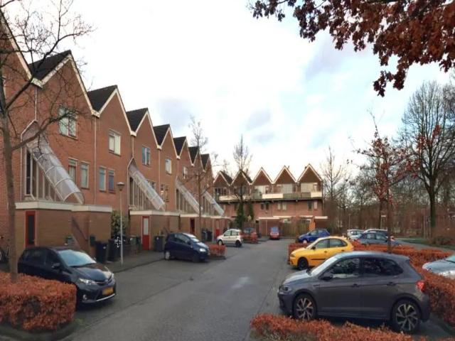 Appartement Hoefblad 31, Zwaag À Louer