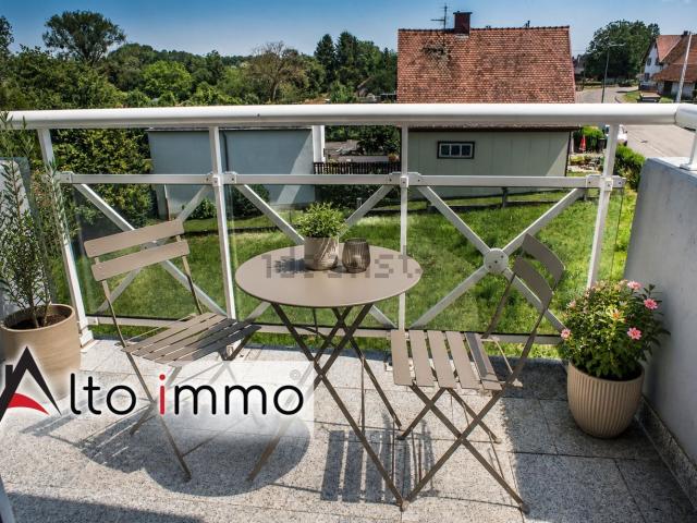 Appartement, Hoffen