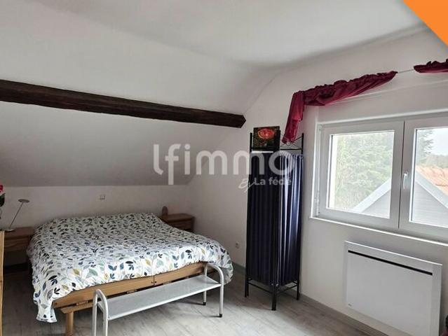 Appartement Hohwald proche Champ du feu – Nature et rentabilité