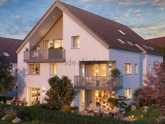Appartement, Holtzheim