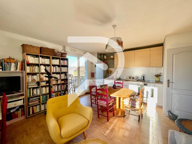 Appartement Horbourg Wihr 2 pièce s 41 m2
