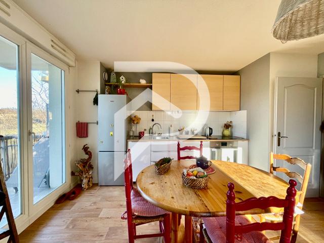 Appartement Horbourg Wihr 2 pièce s 41 m2