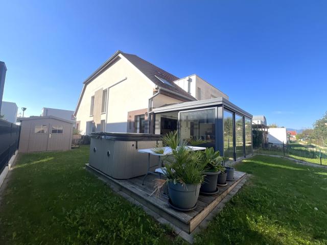 Appartement, Horbourg Wihr