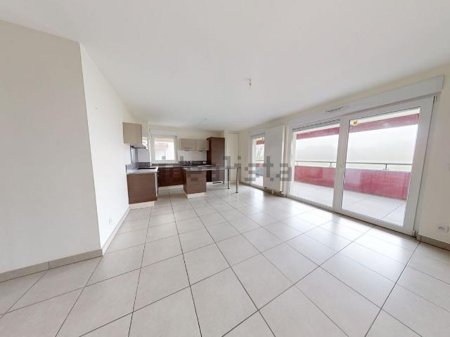 Appartement, Horbourg Wihr