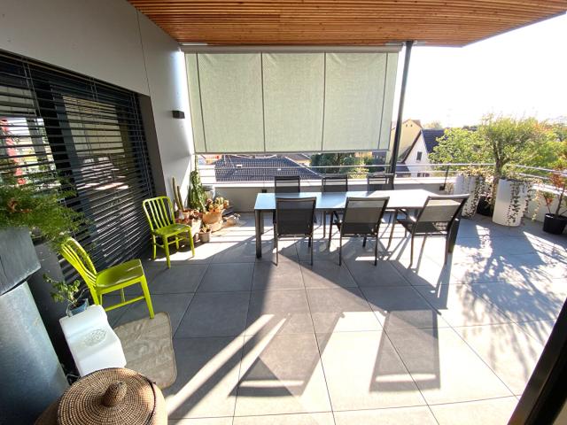 Appartement Horbourg Wihr 5 pièce s 134.93 m2