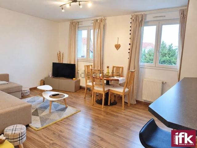 Appartement, Horbourg Wihr